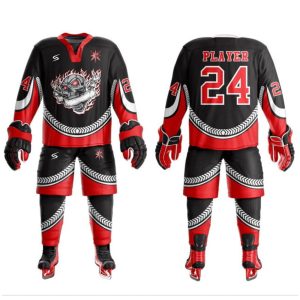 Customized Ice Hockey Uniform