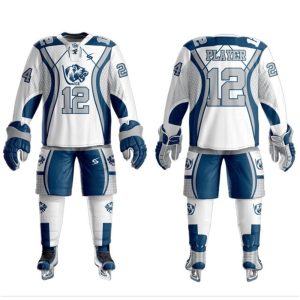 Customized Ice Hockey Uniform