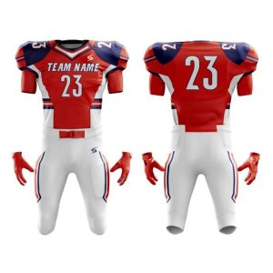 American Football Uniform
