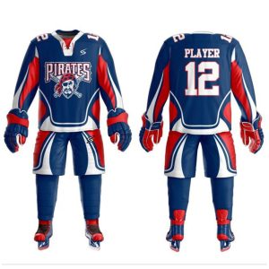 Customized Ice Hockey Uniform