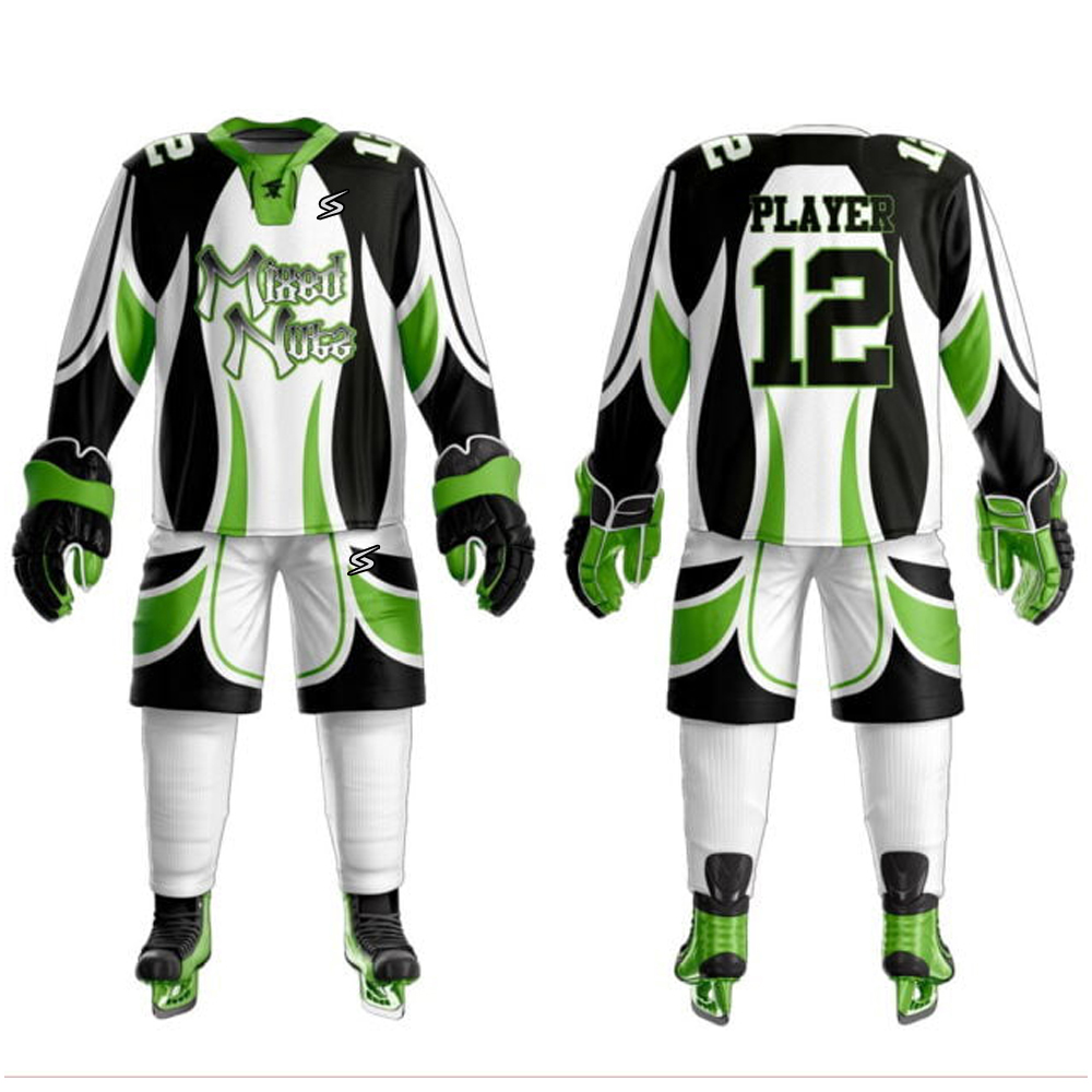 Customized Ice Hockey Uniform