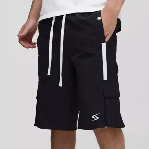 Custom Men Casual Shorts