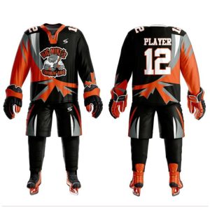 Customized Ice Hockey Uniform