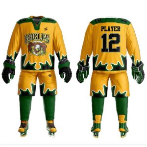 Customized Ice Hockey Uniform