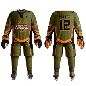 Customized Ice Hockey Uniform