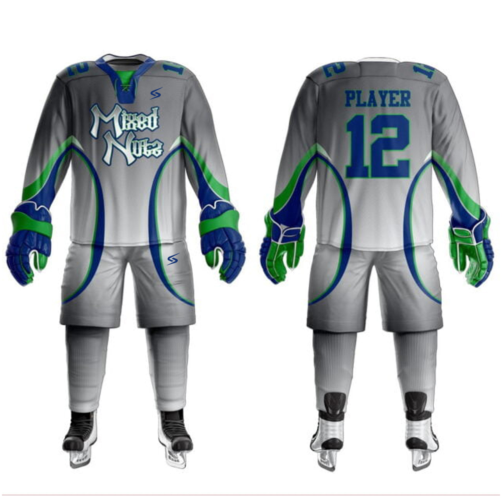 Customized Ice Hockey Uniform