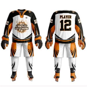 Customized Ice Hockey Uniform