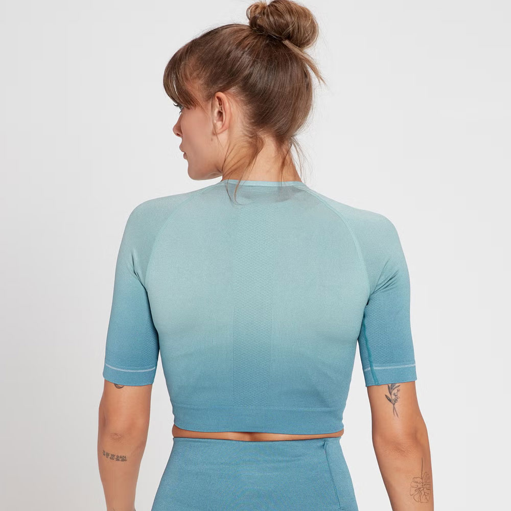 Customize Women Crop Top - Image 2