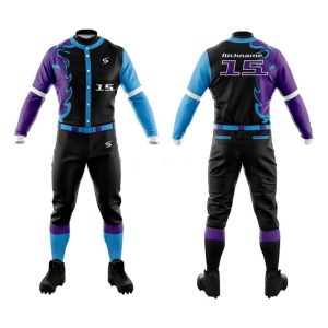 Customized Baseball Uniform