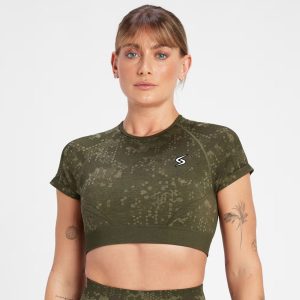 Customize Women Crop Top