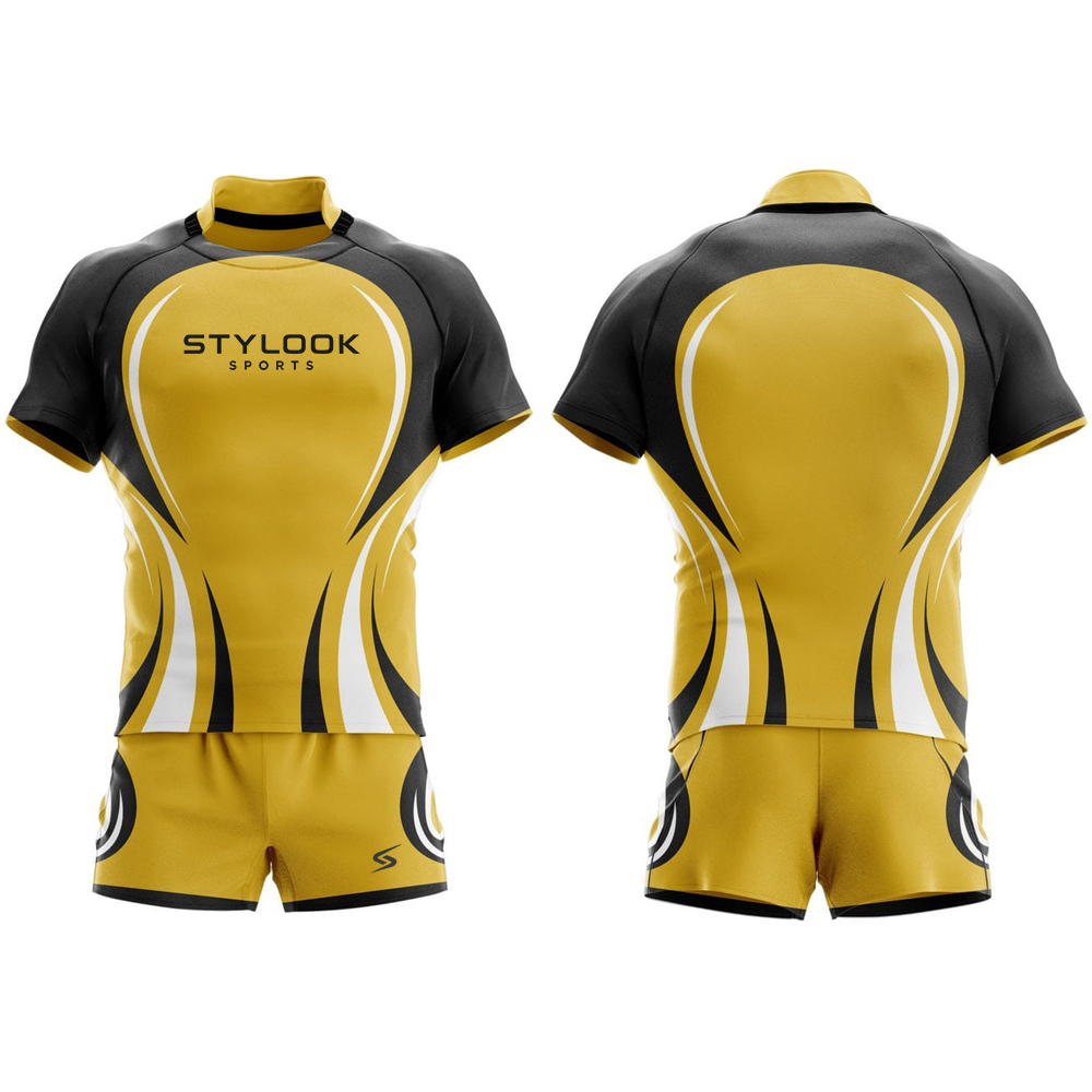 Customized Rugby Uniform