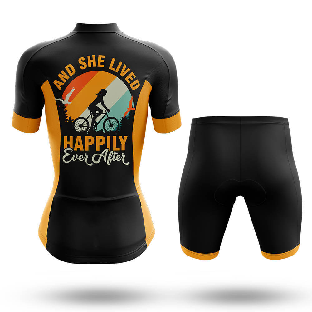 Customized Cycling Uniform - Image 2