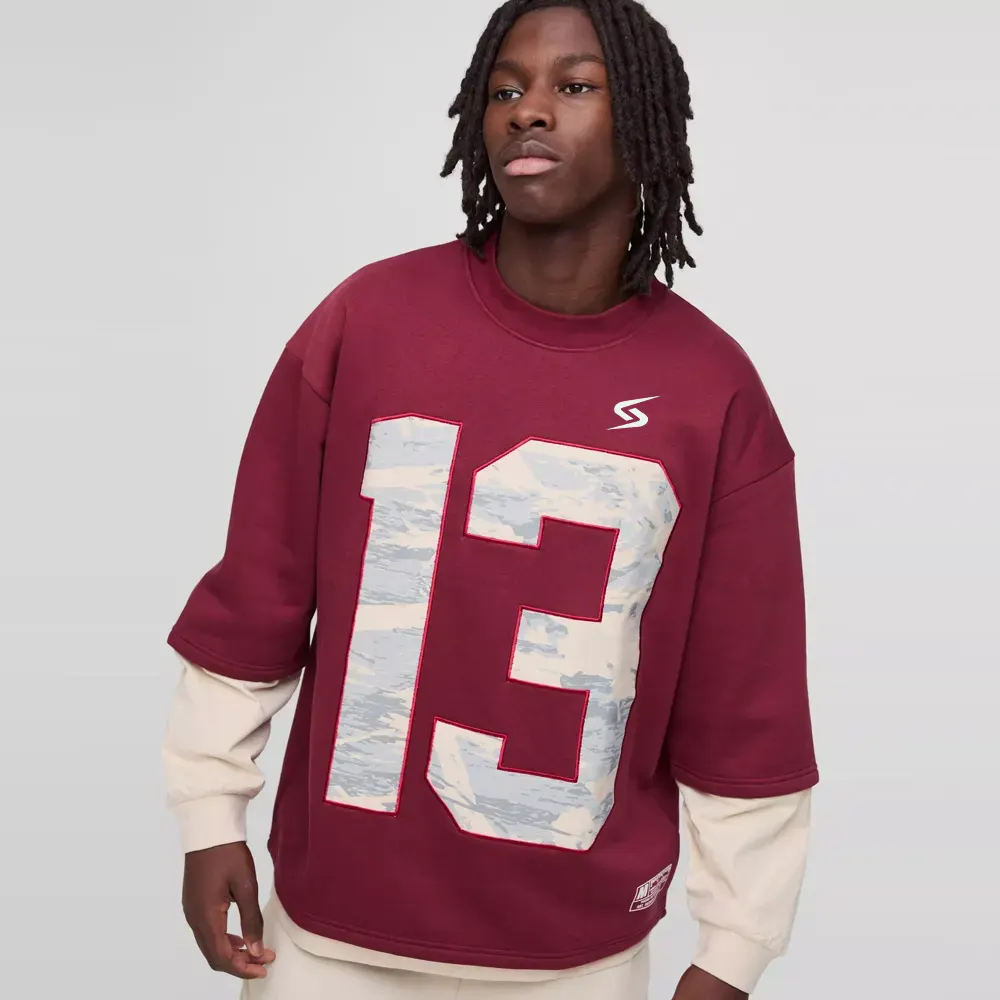 Customized Sweat Shirts