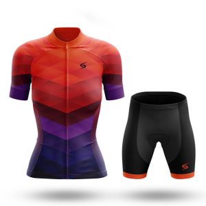 Customized Cycling Uniform