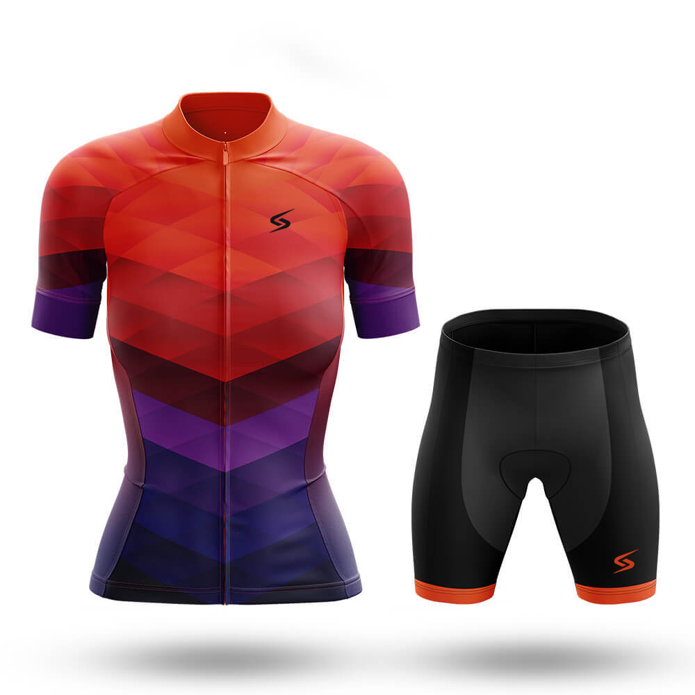 Customized Cycling Uniform