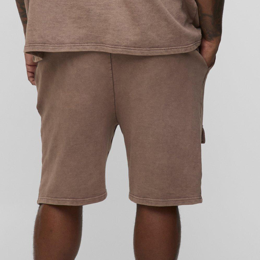 Custom Men Casual Shorts - Image 2