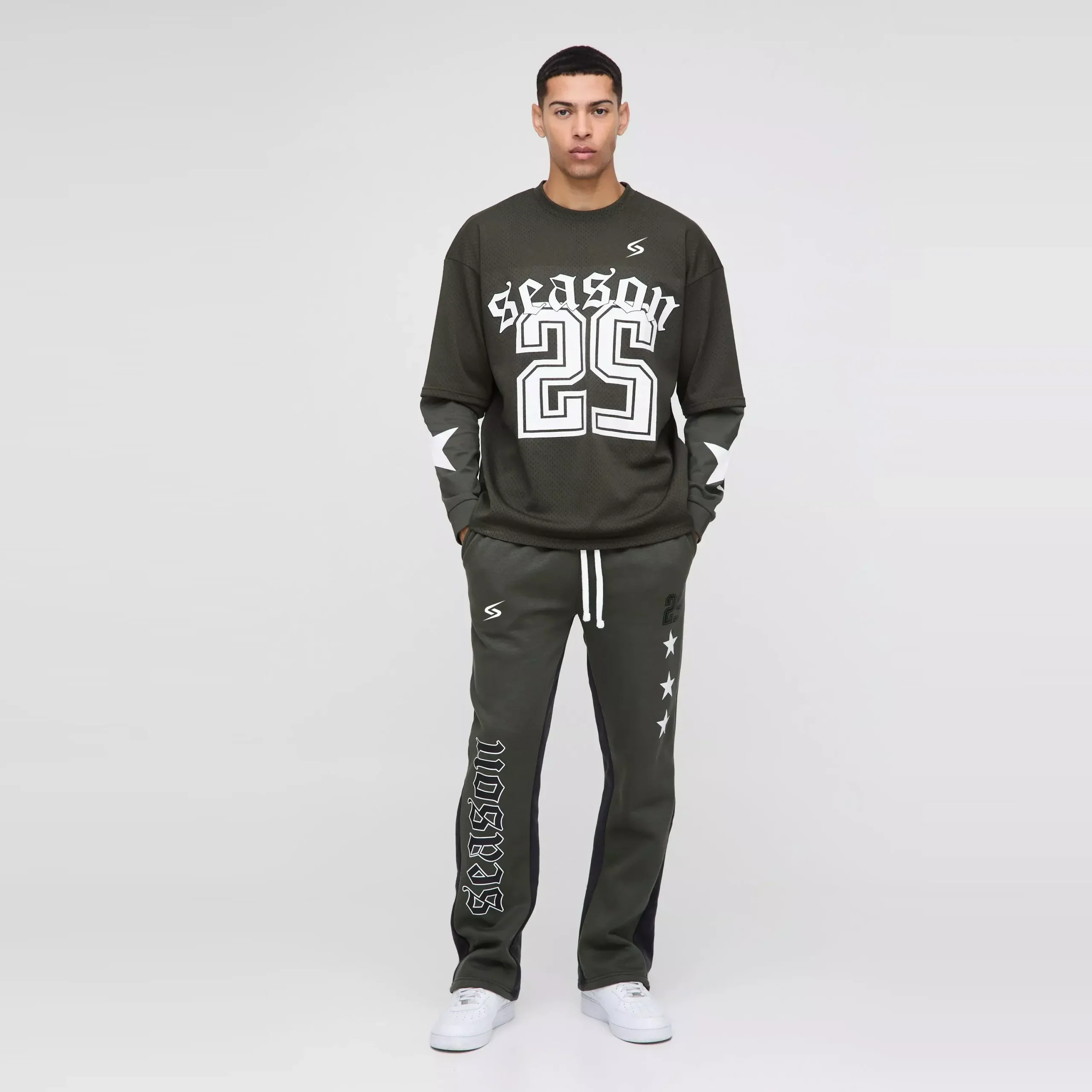 Customized Tracksuit