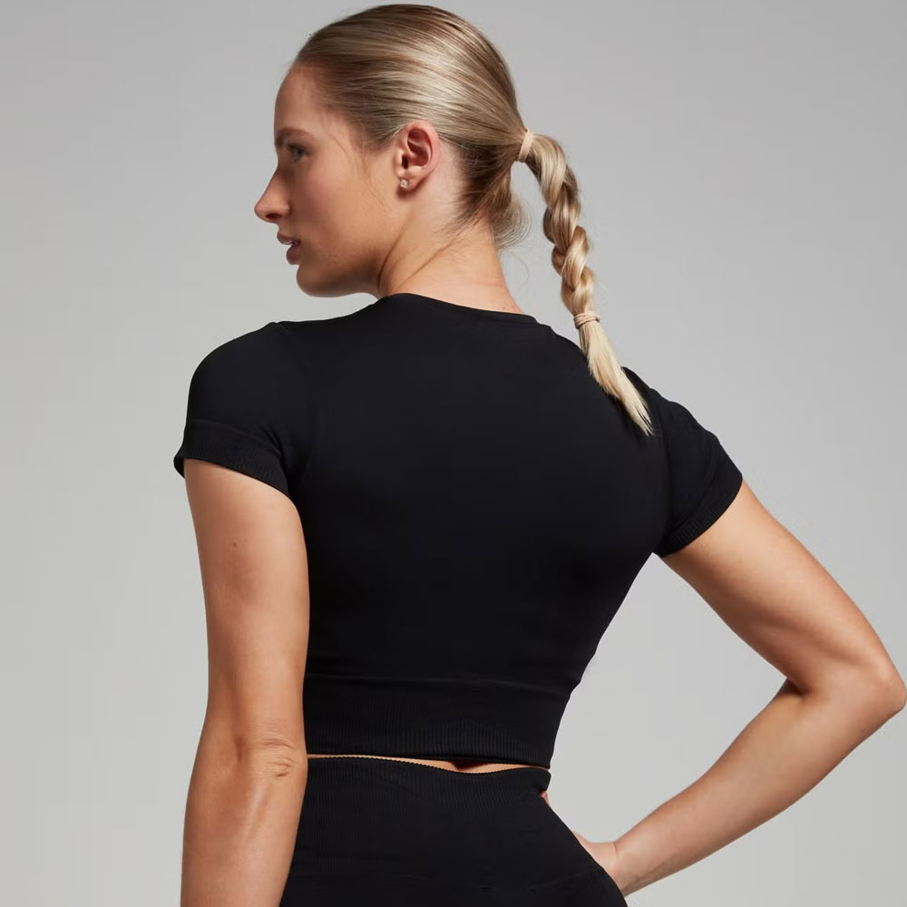 Customize Women Crop Top - Image 2
