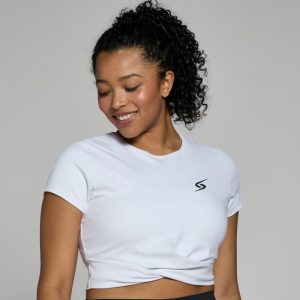 Customize Women Crop Top
