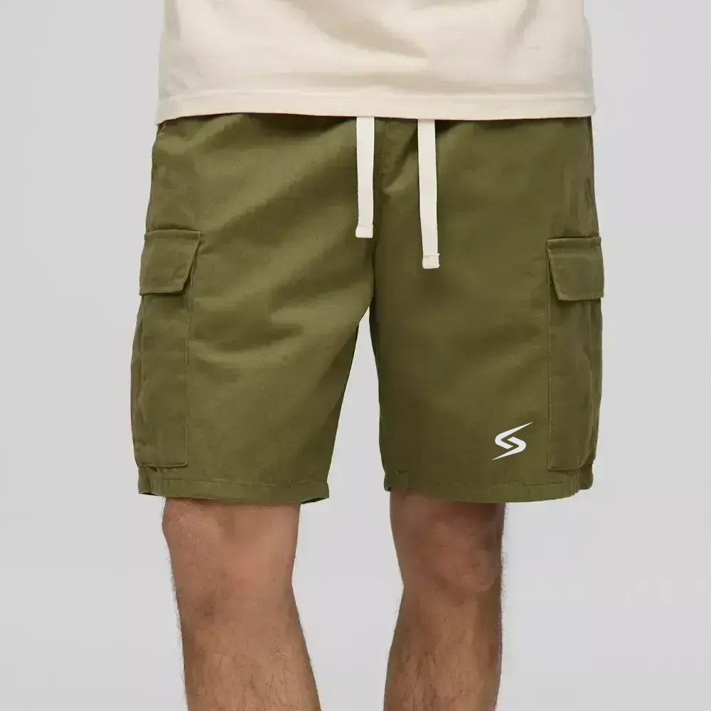 Custom Men Casual Shorts