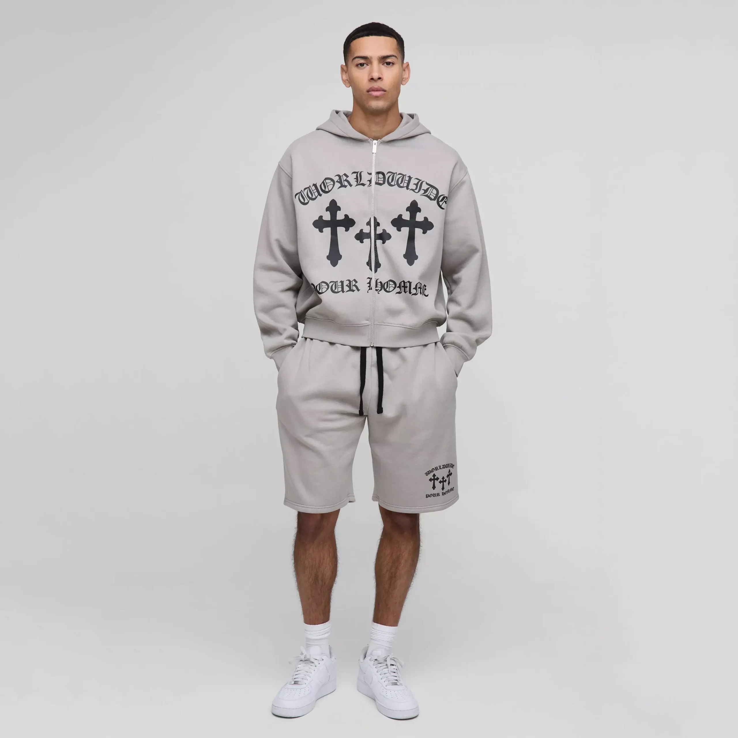 Customized Tracksuit
