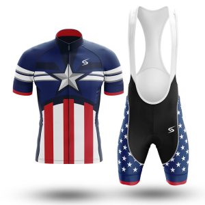 Customized Cycling Uniform