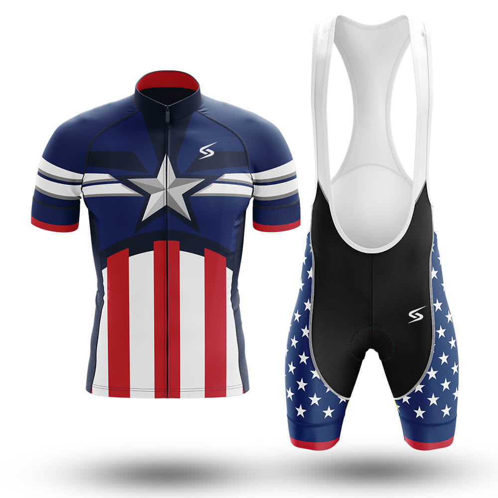 Customized Cycling Uniform