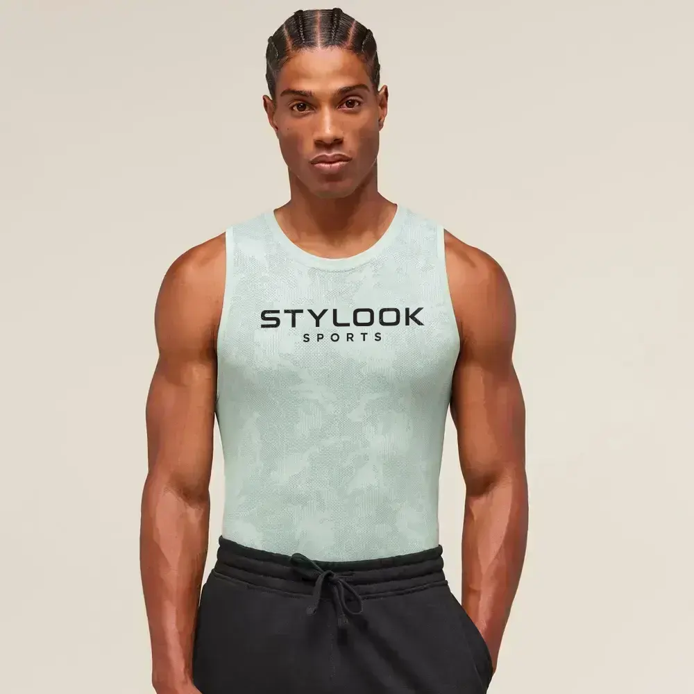 Customized Tank Top